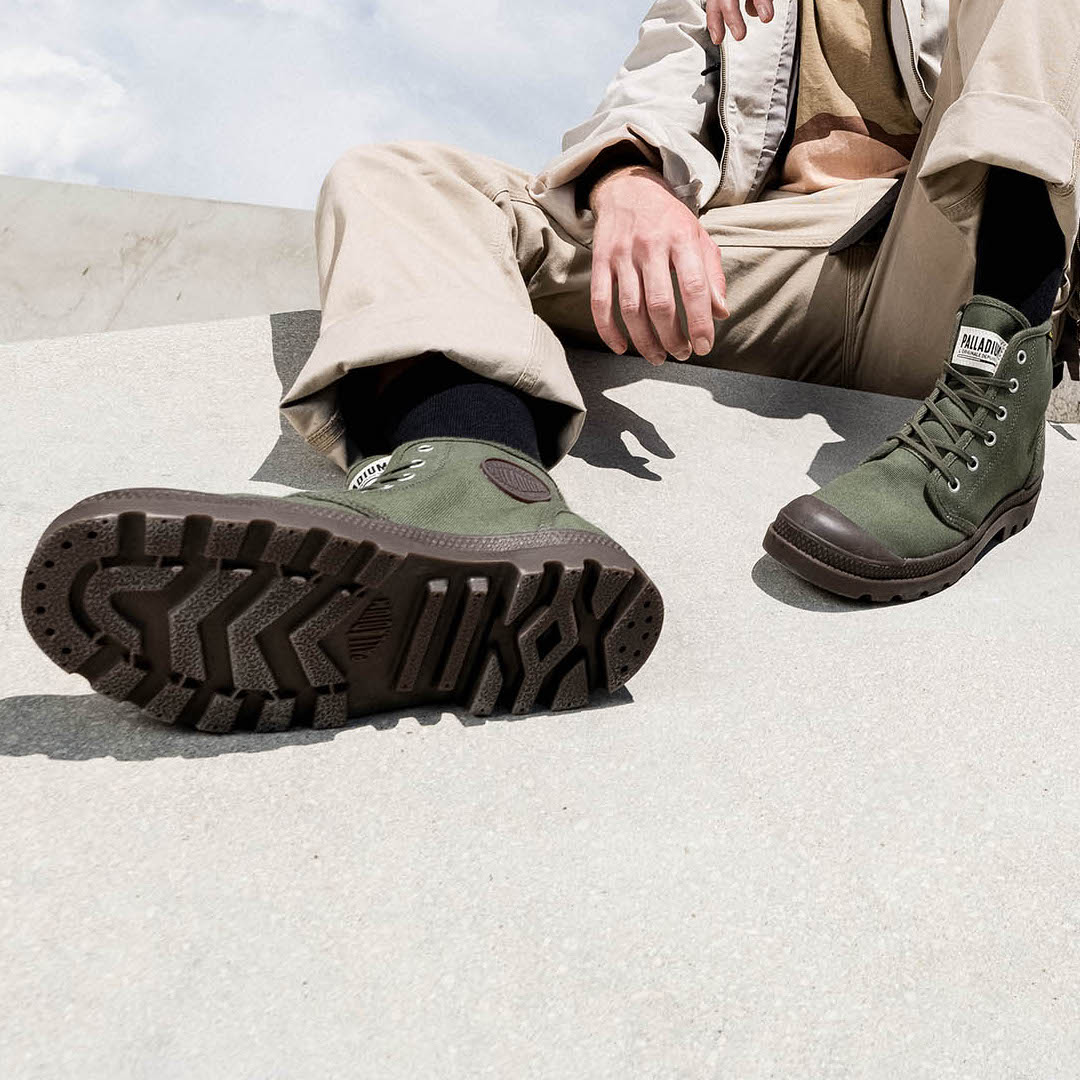 Palladium Espa a Botas Palladium y Palladium Zapatos Espa a