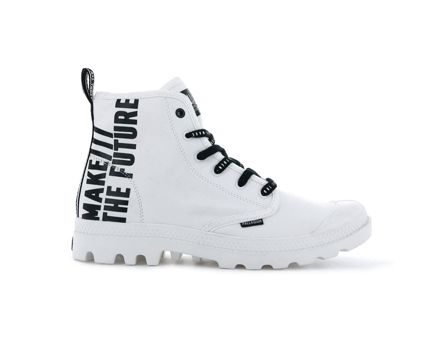 Botas palladium sales mujer outlet